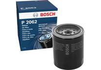 Bosch P2062 - Filtro de aceite para coche