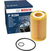 Bosch P9184 - Filtro de aceite para coche BOSCH - 1 457 429 184