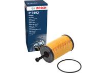 Bosch P9193 - Filtro de aceite para coche