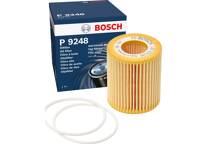 Bosch P9248 - Filtro de aceite para coche