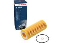 Bosch P9252 - Filtro de aceite para coche