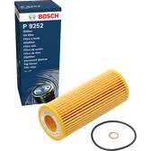 Bosch P9252 - Filtro de aceite para coche BOSCH - 1 457 429 252