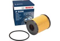 Bosch P9256 - Filtro de aceite para coche