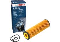 Bosch P9261 - Filtro de aceite para coche
