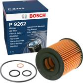 Bosch P9262 - Filtro de aceite para coche BOSCH - 1 457 429 262