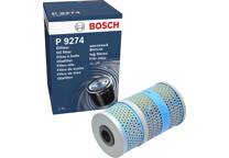 Bosch P9274 - Filtro de aceite para coche