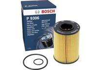 Bosch P9306 - Filtro de aceite para coche