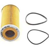 Filtro del aceite BOSCH - 1 457 429 493