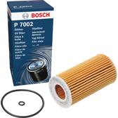 Bosch P7002 - Filtro de aceite para coche BOSCH - 1 457 437 002