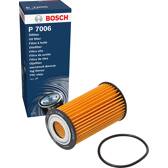 Bosch P7006 - Filtro de aceite para coche BOSCH - F 026 407 006