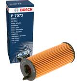 Bosch P7072 - Filtro de aceite para coche BOSCH - F 026 407 072