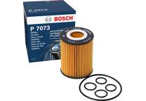 Bosch P7073 - Filtro de aceite para coche