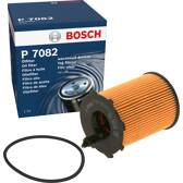 Bosch P7082 - Filtro de aceite para coche BOSCH - F 026 407 082