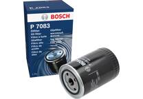 Bosch P7083 - Filtro de aceite para coche
