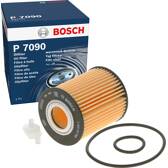 Bosch P7090 - Filtro de aceite para coche BOSCH - F 026 407 090