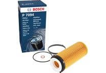 Bosch P7094 - Filtro de aceite para coche