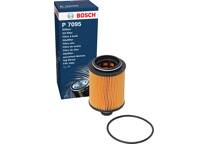 Bosch P7095 - Filtro de aceite para coche