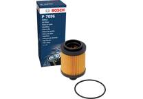 Bosch P7096 - Filtro de aceite para coche