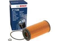 Bosch P7156 - Filtro de aceite para coche