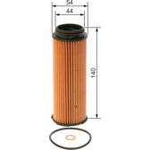 Filtro del aceite BOSCH - F 026 407 264