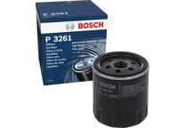 Bosch P3261 - Filtro olio auto