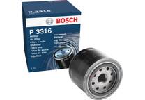 Bosch P3316 - Filtro olio auto