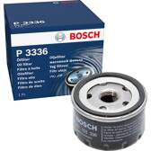 Bosch P3336 - Filtro olio auto BOSCH - 0 451 103 336