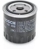 Bosch P3353 - Filtro olio auto BOSCH - 0 451 103 353