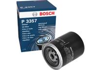 Bosch P3357 - Filtro olio auto