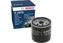 Bosch P3370 - Filtro olio auto