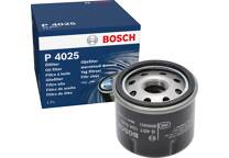 Bosch P4025 - Filtro olio auto