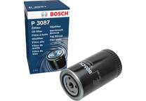 Bosch P3087 - Filtro olio auto