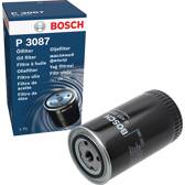 Bosch P3087 - Filtro olio auto BOSCH - 0 451 203 087