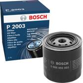 Bosch P2003 - Filtro olio auto BOSCH - 0 986 452 003