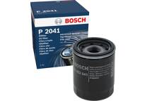 Bosch P2041 - Filtro olio auto