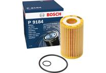 Bosch P9184 - Filtro olio auto