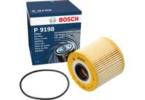 Bosch P9198 - Filtro olio auto