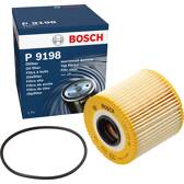 Bosch P9198 - Filtro olio auto BOSCH - 1 457 429 198