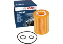 Bosch P9199 - Filtro olio auto