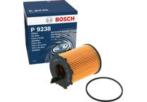 Bosch P9238 - Filtro olio auto