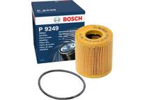 Bosch P9249 - Filtro olio auto