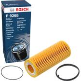 Bosch P9268 - Filtro olio auto BOSCH - 1 457 429 268
