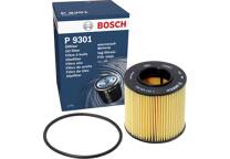Bosch P9301 - Filtro olio auto