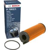 Bosch P7002/1 - Filtro olio auto BOSCH - F 026 407 002