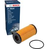 Bosch P7014 - Filtro olio auto BOSCH - F 026 407 014