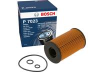 Bosch P7023 - Filtro olio auto