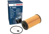 Bosch P7062 - Filtro olio auto