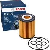 Bosch P7073 - Filtro olio auto BOSCH - F 026 407 073