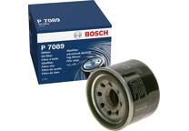 Bosch P7089 - Filtro olio auto