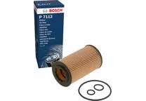 Bosch P7112 - Filtro olio auto